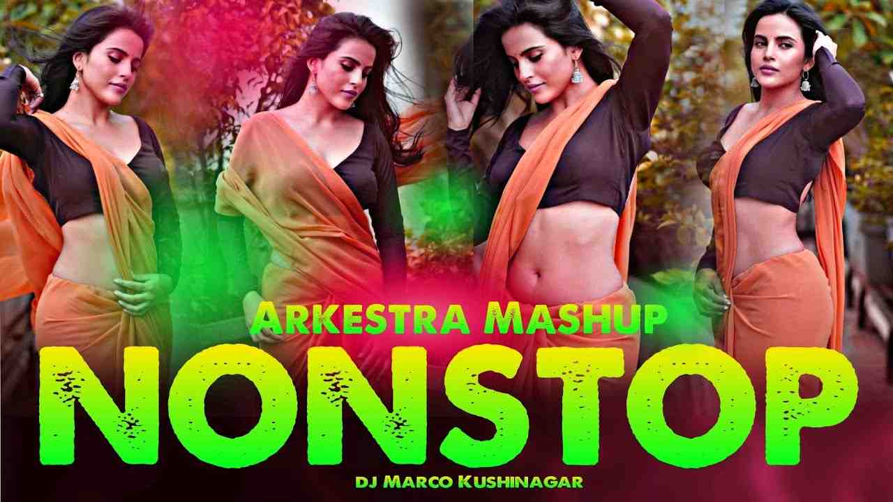 Exclusive Arkestra DJ Nonstop 2025 Bhojpuri Viral Hits Lagan Wale Pagal Ho Gaye